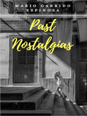 cover image of Past Nostalgias